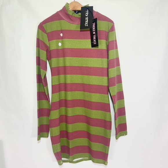 Dolls Kill Dresses Dolls Kill Freddie Kruger Dress Only Killer